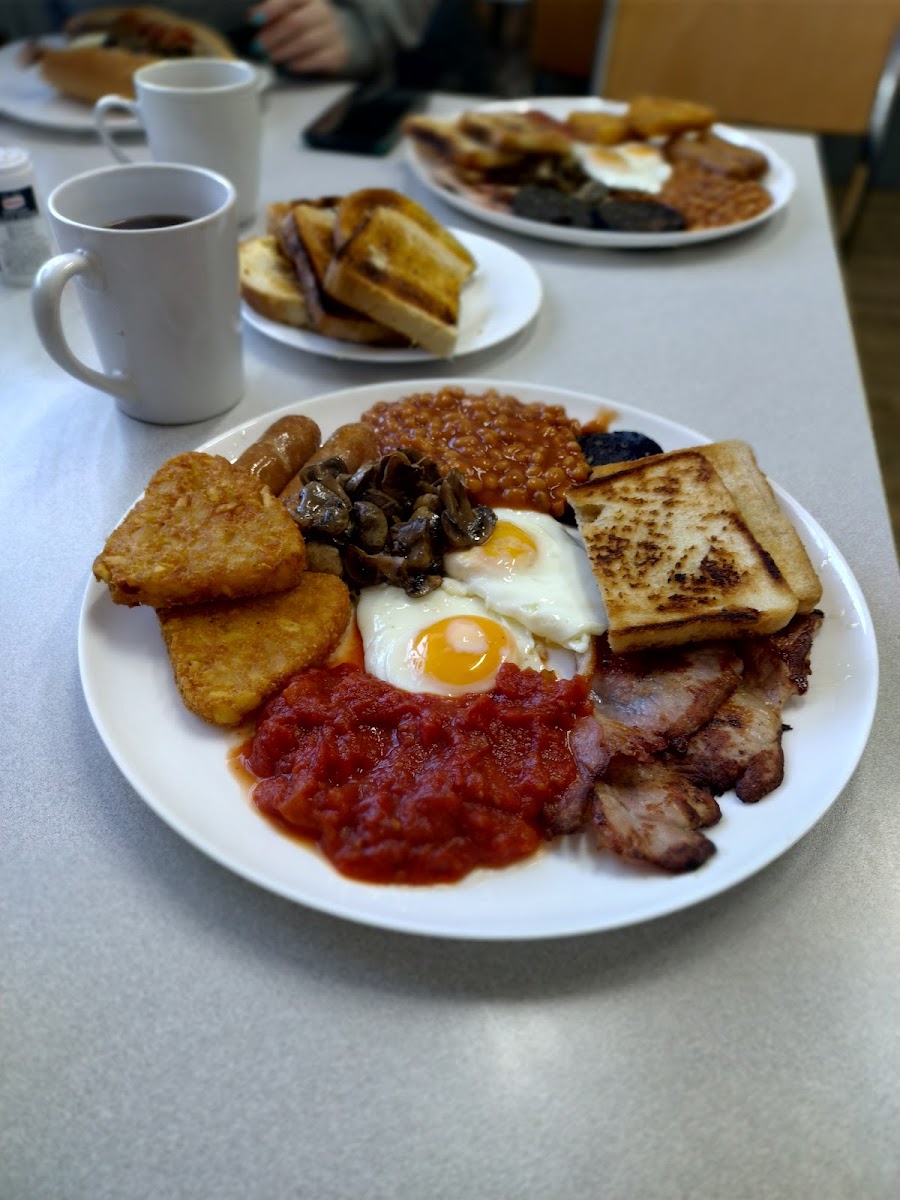 Smithy's Cafe